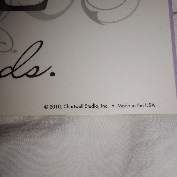 Welcome Friends Wall Decal Wall Decor by Main Street Wall Creations - Picture 2 of 5